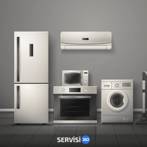 Dernekpazarı Beyaz Eşya Servisi